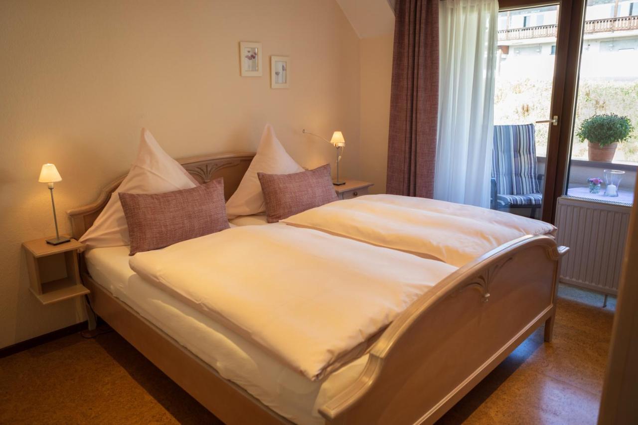 Gaestehaus Heidi Kröv Buitenkant foto