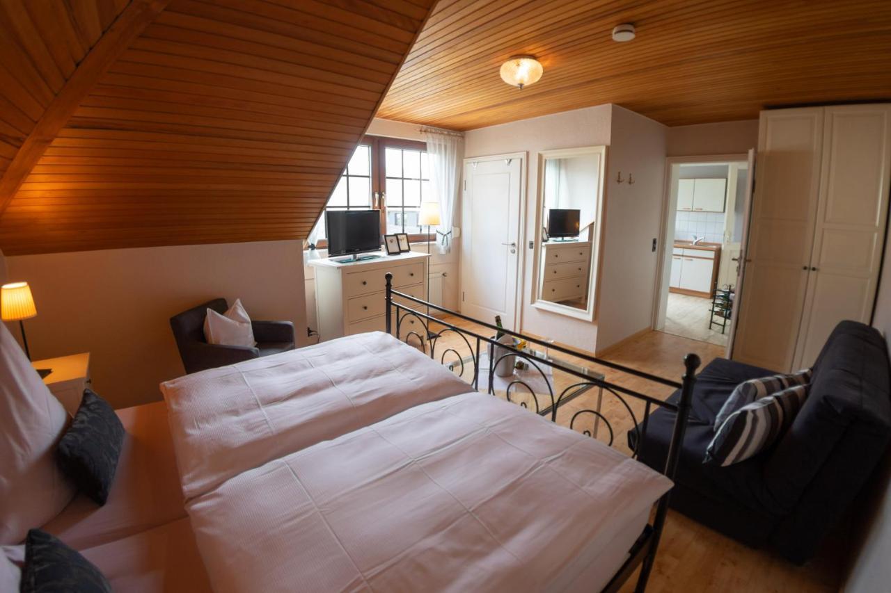 Gaestehaus Heidi Kröv Buitenkant foto
