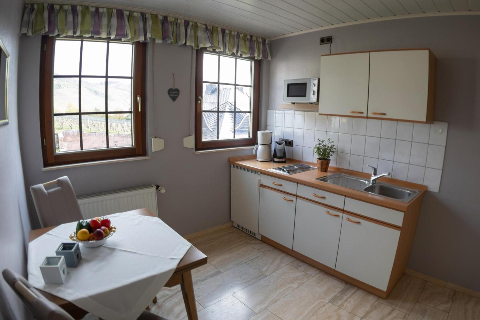Gaestehaus Heidi Kröv Kamer foto