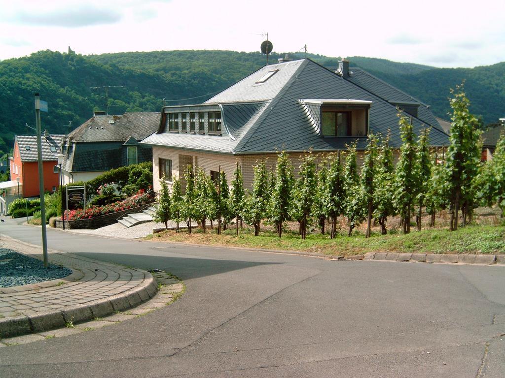Gaestehaus Heidi Kröv Buitenkant foto