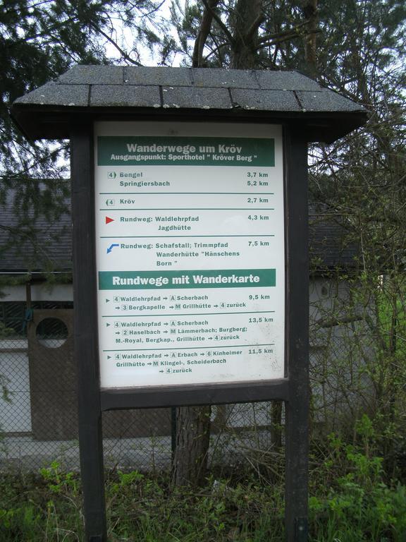 Gaestehaus Heidi Kröv Buitenkant foto