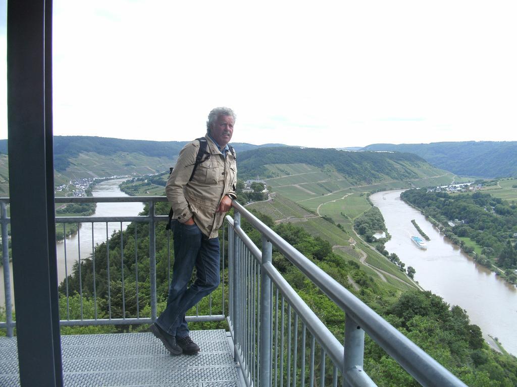 Gaestehaus Heidi Kröv Buitenkant foto